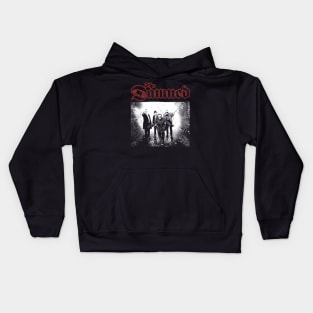 The Damned Reunion Kids Hoodie